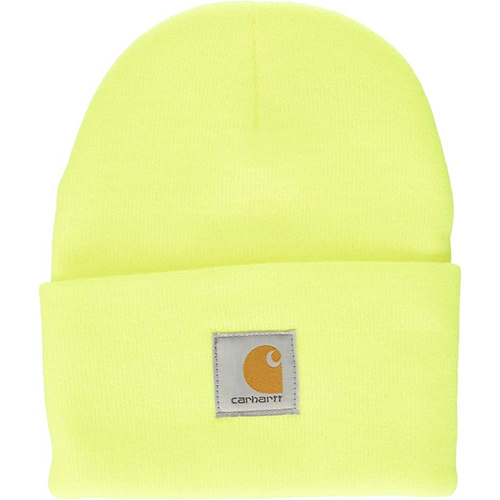 Carhartt Men's Knit Cuffed Beanie | Multiple Colors - BRL