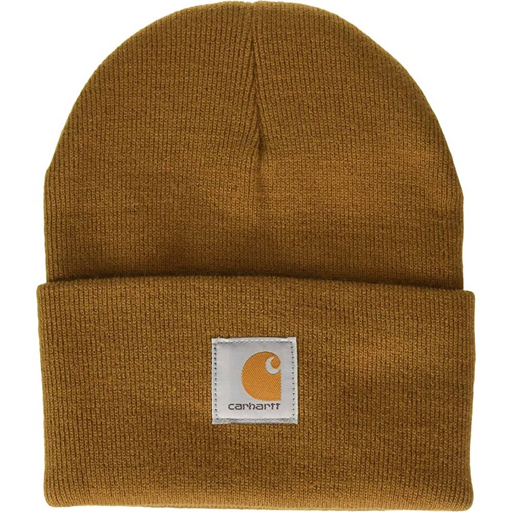 Carhartt Men's Knit Cuffed Beanie | Multiple Colors - BR
