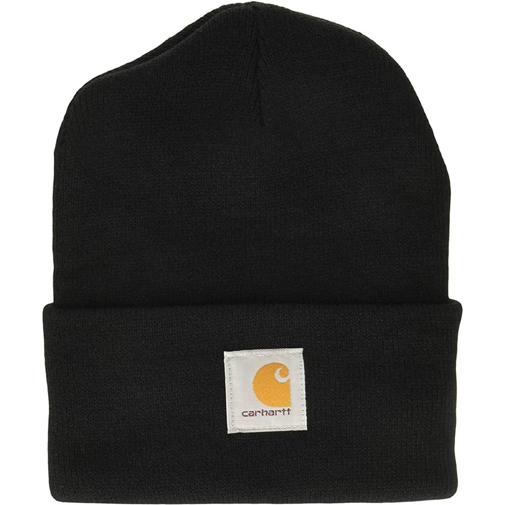 Carhartt Men's Knit Cuffed Beanie | Multiple Colors - B