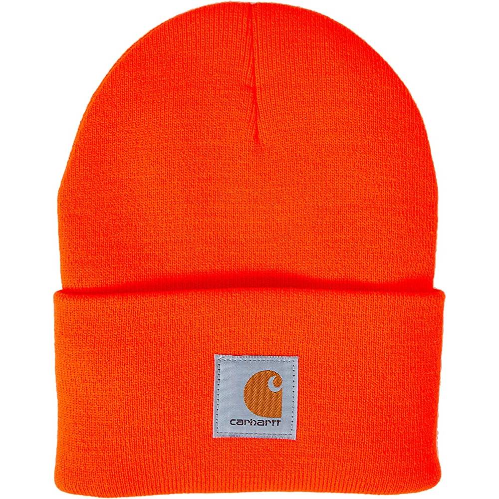 Carhartt Men's Knit Cuffed Beanie | Multiple Colors - BRO