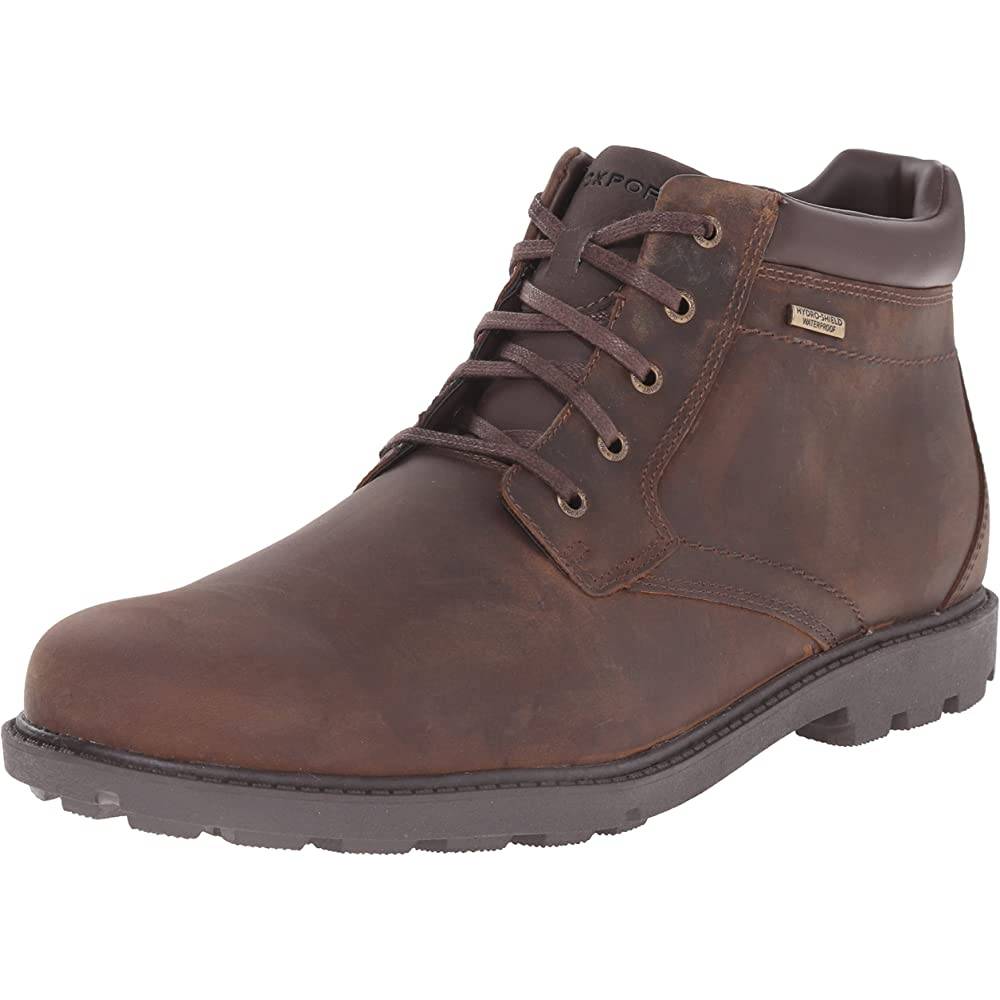 Rockport Men's Waterproof Storm Surge Toe Boot | Multiple Colors