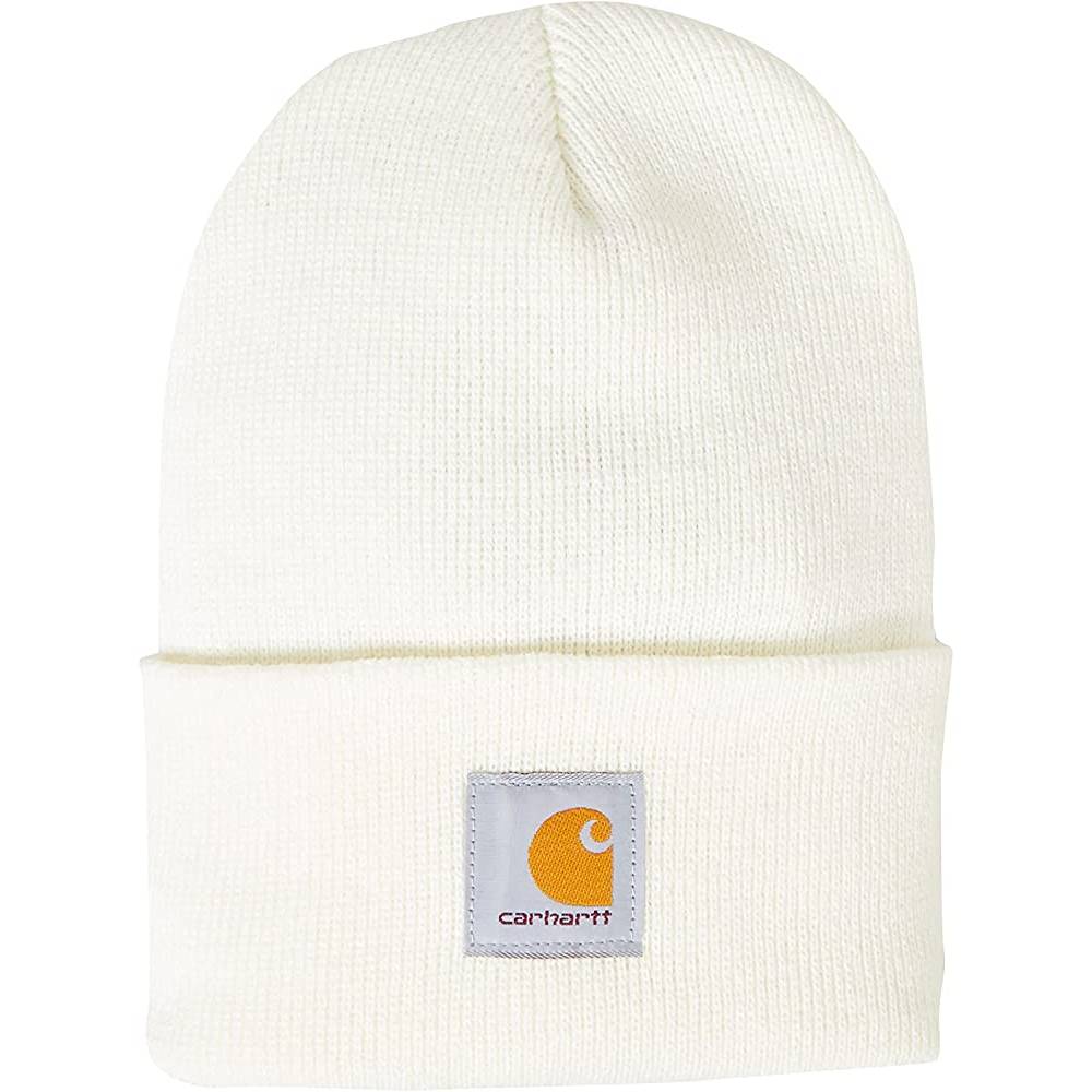 Carhartt Men's Knit Cuffed Beanie | Multiple Colors - DEWWH