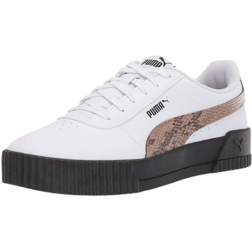 PUMA Women's Carina Sneaker - PWPBMM