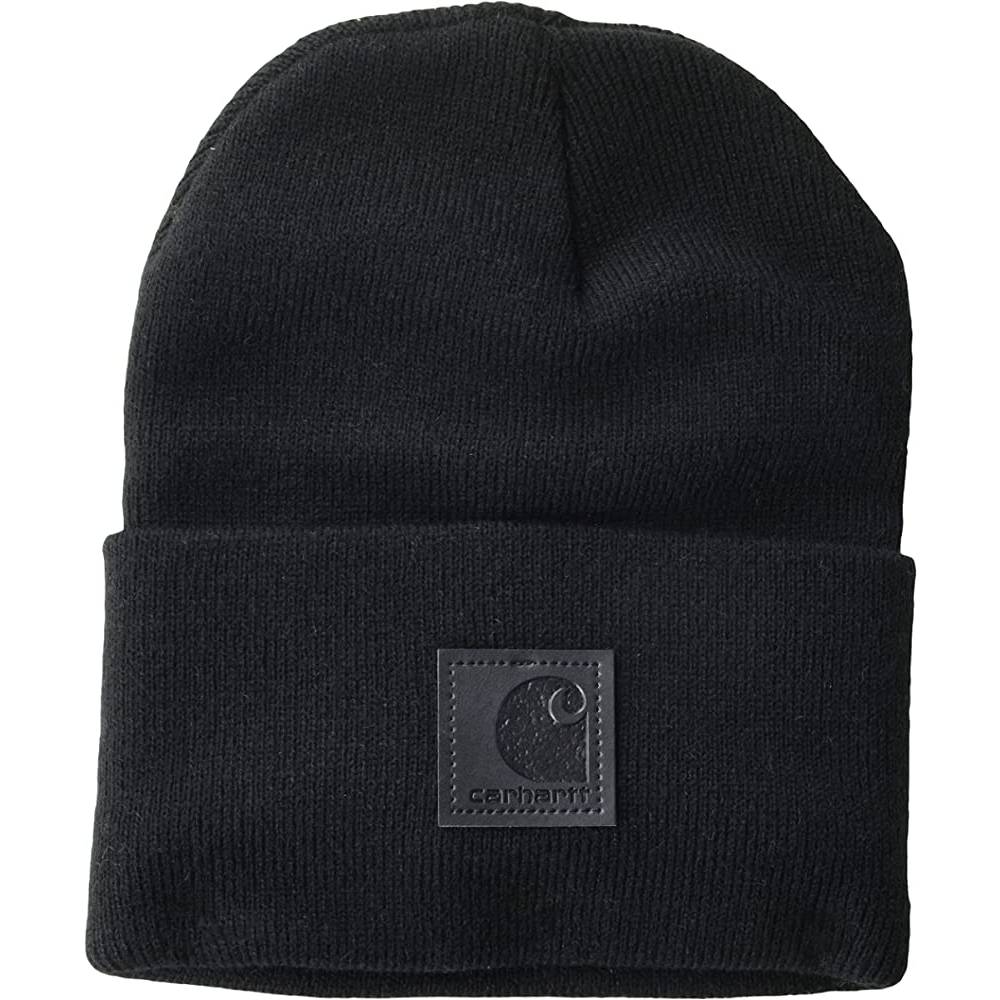 Carhartt Men's Tonal Patch Beanie - BB