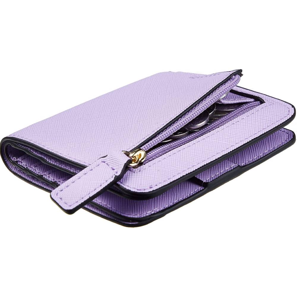 Toughergun Womens Rfid Blocking Small Compact Bifold Luxury Genuine Leather Pocket Wallet Ladies Mini Purse with ID Window | Multiple Colors and Sizes - CLP