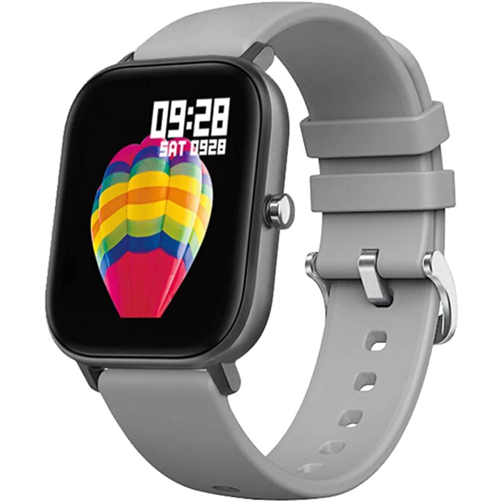 Fitness Tracker Blood Pressure Heart Rate Monitor Blood Oxygen Activity Pedometer Big Fitness Tracker Sleep Monitor for Women Men - GY