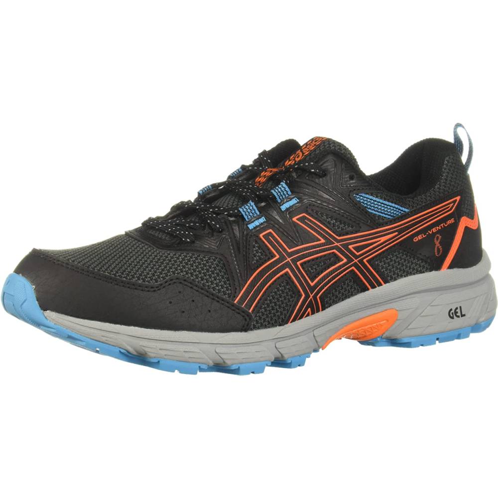 ASICS Men's Gel-Venture 8 | Multiple Colors and Sizes - BMAO