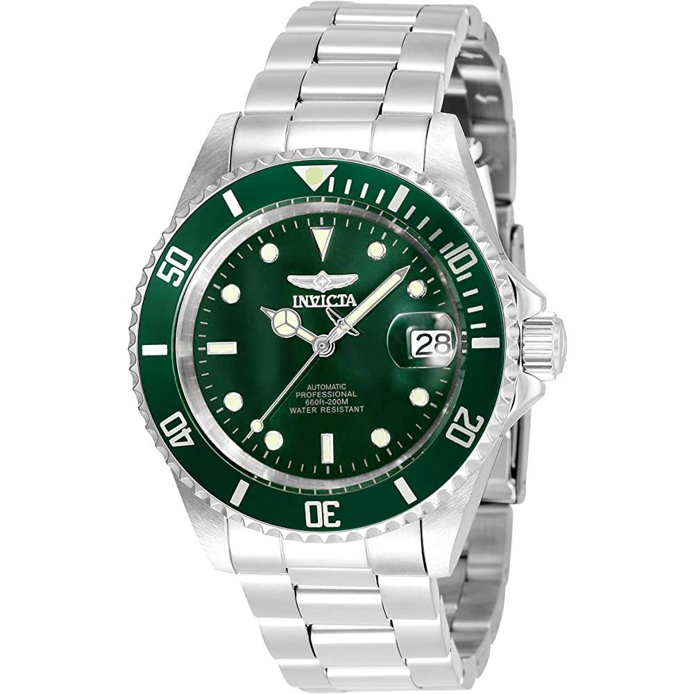 Invicta Men's 8926OB Pro Diver Collection Coin-Edge Automatic Watch | Multiple Colors - S88