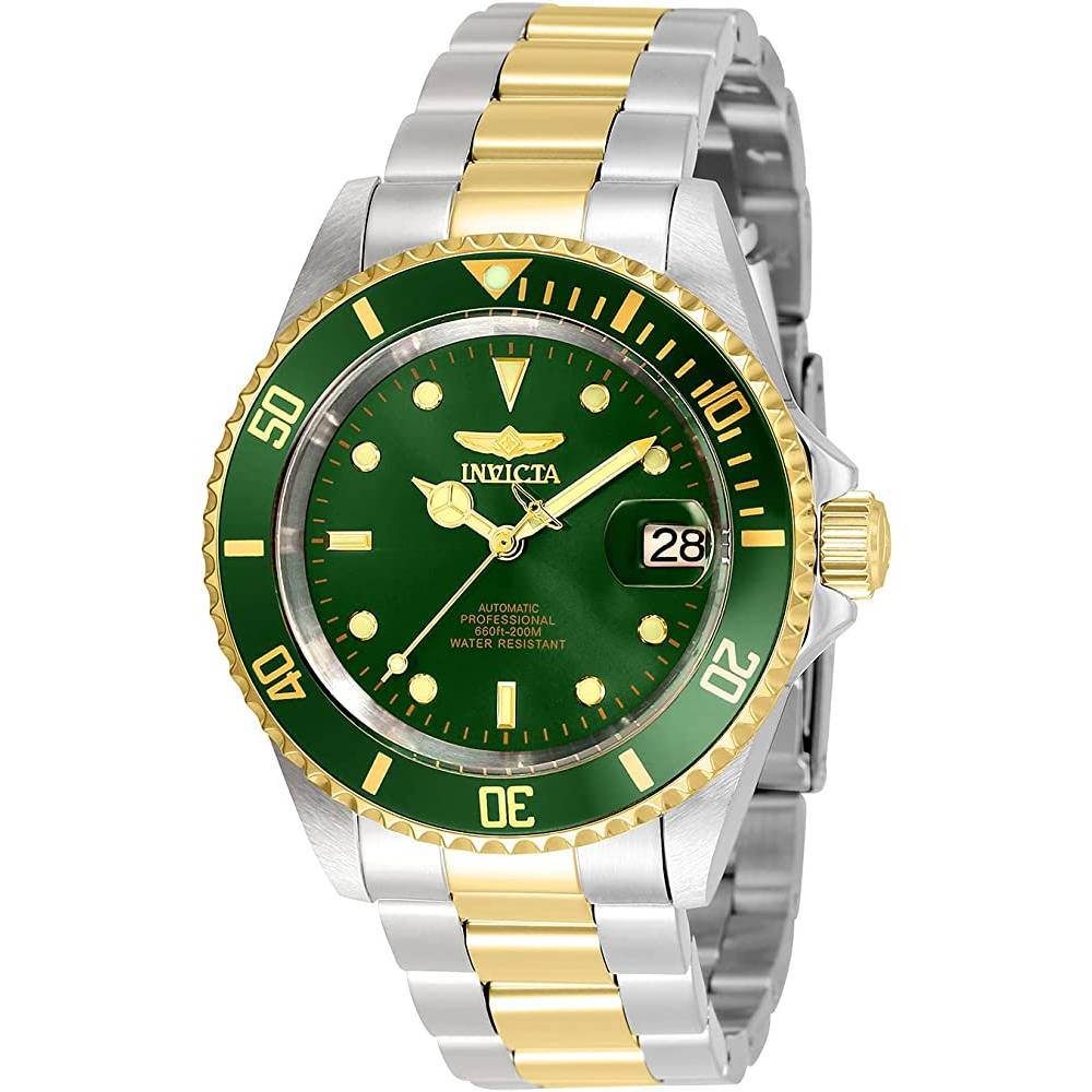 Invicta Men's 8926OB Pro Diver Collection Coin-Edge Automatic Watch | Multiple Colors - TT00