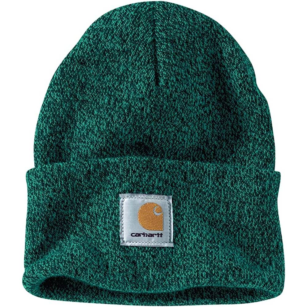 Carhartt Men's Knit Cuffed Beanie | Multiple Colors - TB