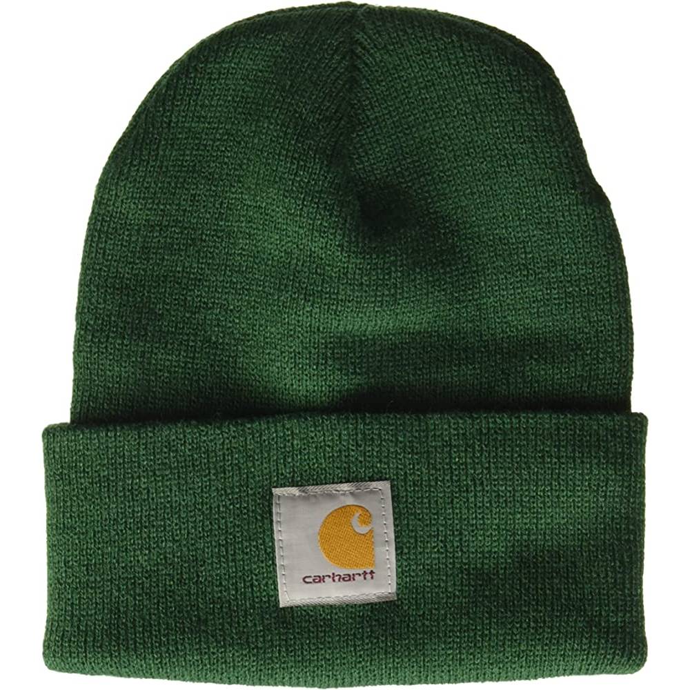 Carhartt Men's Knit Cuffed Beanie | Multiple Colors - NW