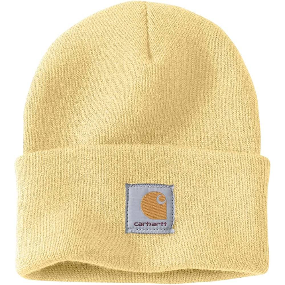 Carhartt Men's Knit Cuffed Beanie | Multiple Colors - PS
