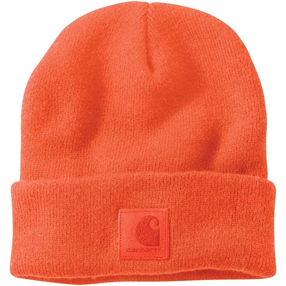 Carhartt Men's Knit Cuffed Beanie | Multiple Colors - SU