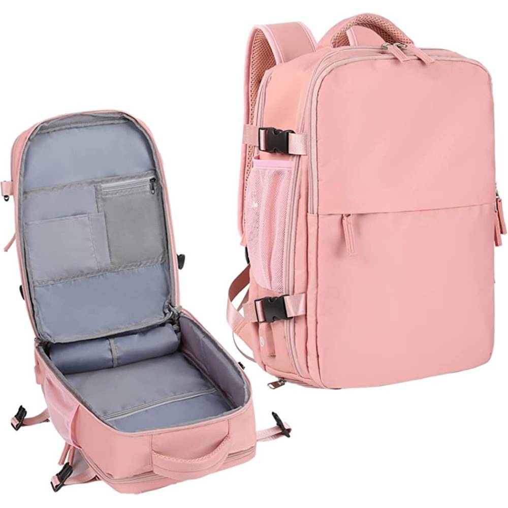 Large Travel Backpack Women, Carry On Backpack,Hiking Backpack Waterproof Outdoor Sports Rucksack Casual Daypack School Bag | Multiple Colors and Sizes - VPK