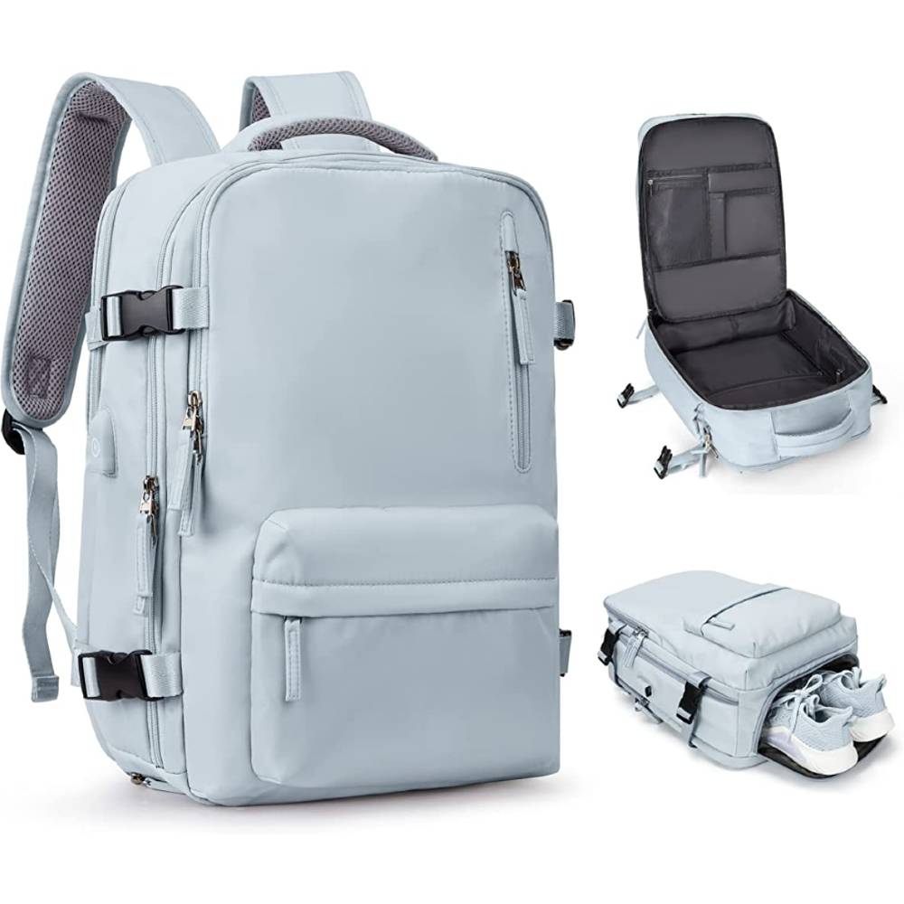 Large Travel Backpack Women, Carry On Backpack,Hiking Backpack Waterproof Outdoor Sports Rucksack Casual Daypack School Bag | Multiple Colors and Sizes - SBL