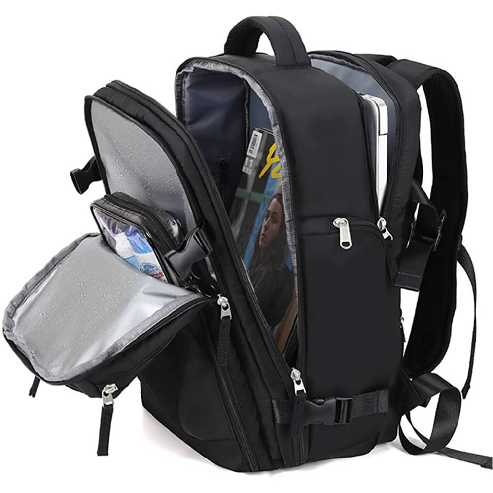 Large Travel Backpack Women, Carry On Backpack,Hiking Backpack Waterproof Outdoor Sports Rucksack Casual Daypack School Bag | Multiple Colors and Sizes - UB