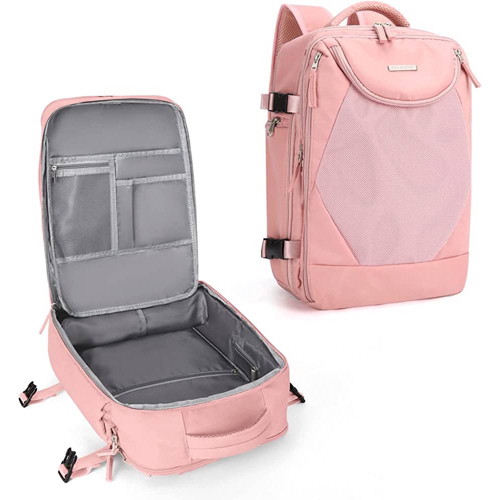 Large Travel Backpack Women, Carry On Backpack,Hiking Backpack Waterproof Outdoor Sports Rucksack Casual Daypack School Bag | Multiple Colors and Sizes - WPK
