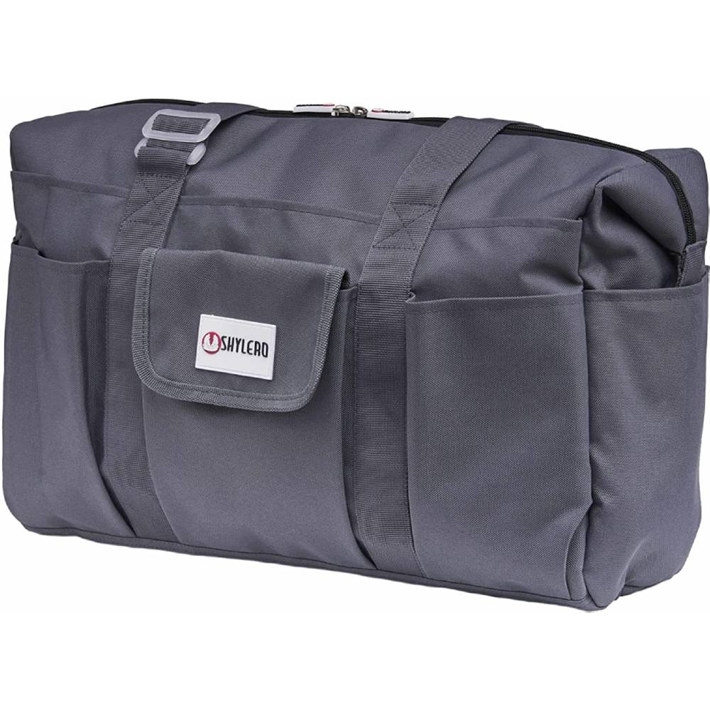 Nurse Bag and Utility Tote - 14 Outside and 7 Inside Pockets - Large and Waterproof Bag | Multiple Colors - SOG