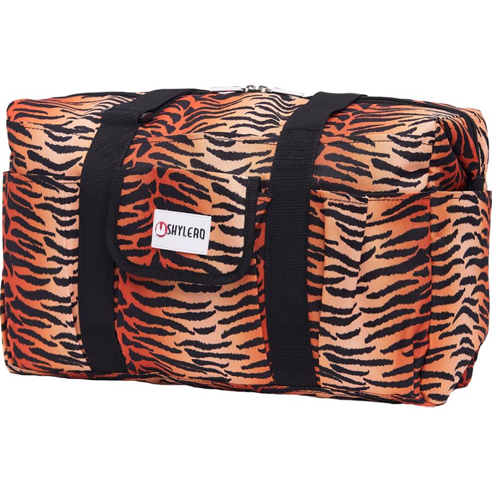 Nurse Bag and Utility Tote - 14 Outside and 7 Inside Pockets - Large and Waterproof Bag | Multiple Colors - TI