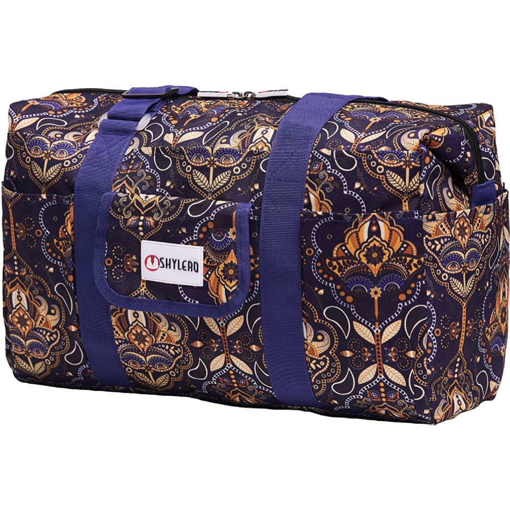 Nurse Bag and Utility Tote - 14 Outside and 7 Inside Pockets - Large and Waterproof Bag | Multiple Colors - NI