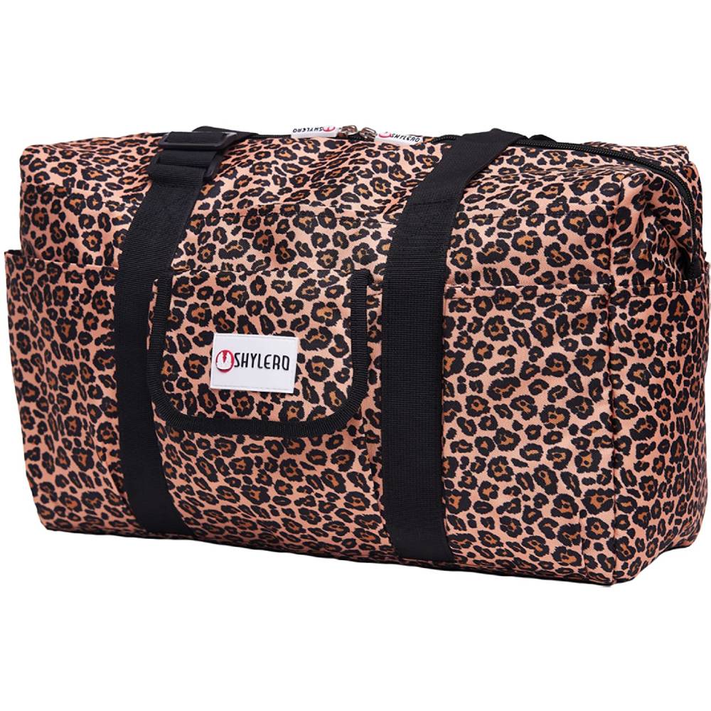 Nurse Bag and Utility Tote - 14 Outside and 7 Inside Pockets - Large and Waterproof Bag | Multiple Colors - LE