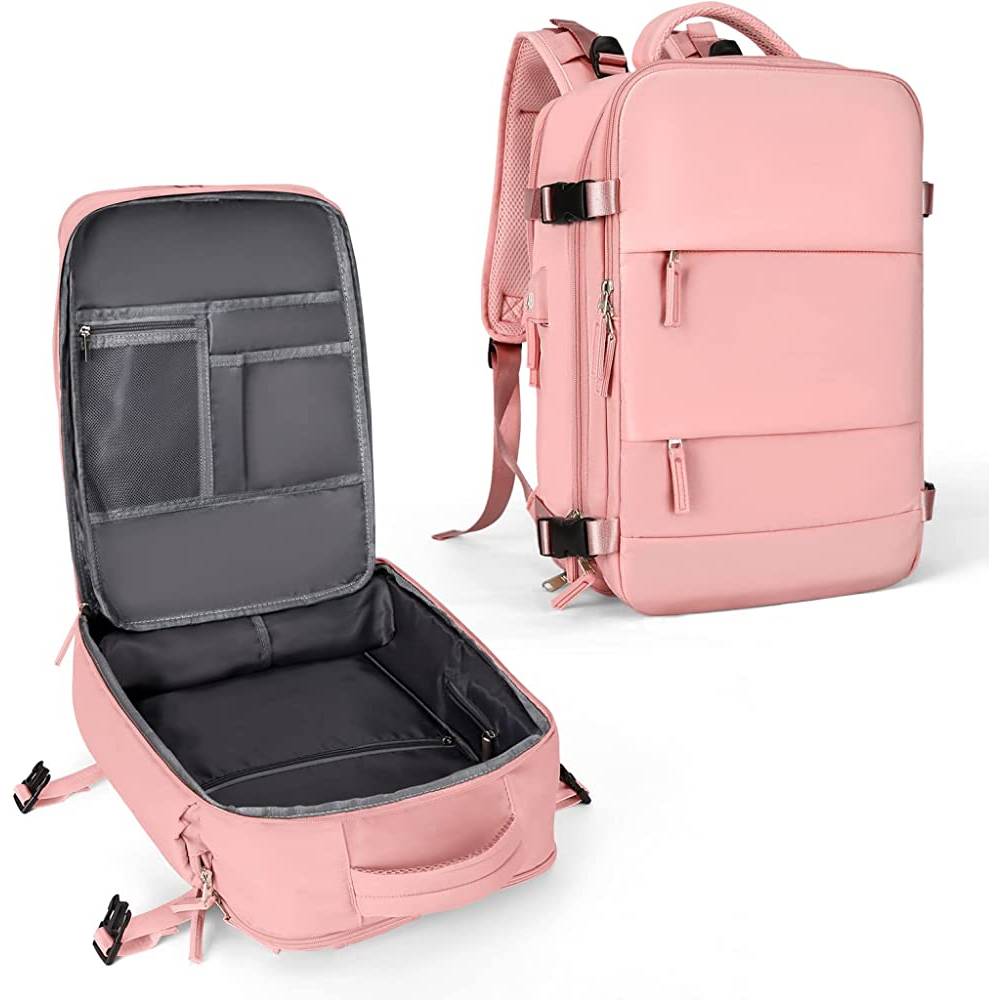 Large Travel Backpack Women, Carry On Backpack,Hiking Backpack Waterproof Outdoor Sports Rucksack Casual Daypack School Bag | Multiple Colors and Sizes - PKL