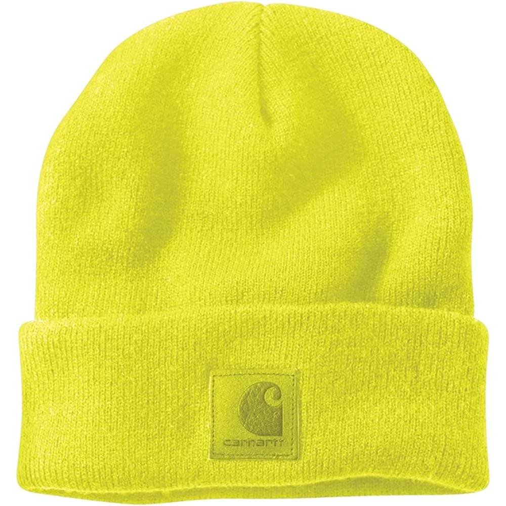 Carhartt Men's Tonal Patch Beanie - LI