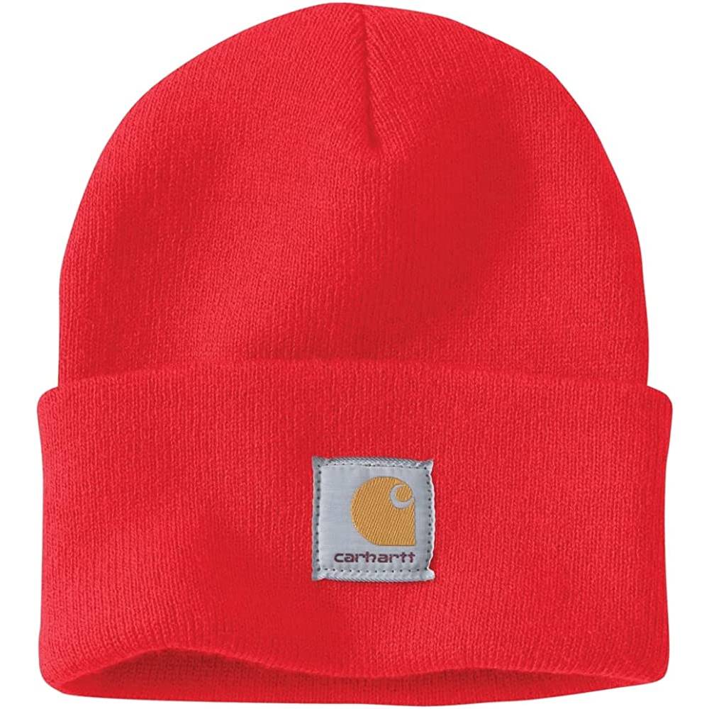 Carhartt Men's Knit Cuffed Beanie | Multiple Colors - FR