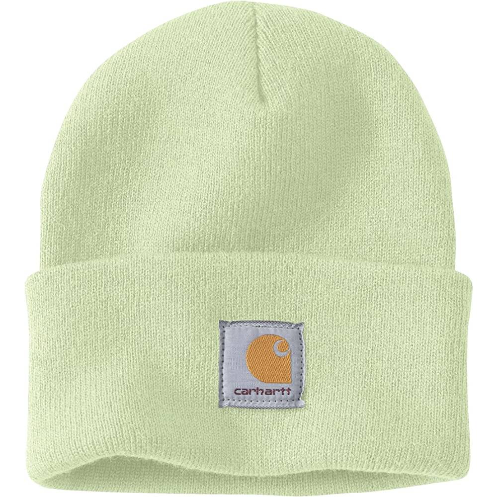 Carhartt Men's Knit Cuffed Beanie | Multiple Colors - HOL