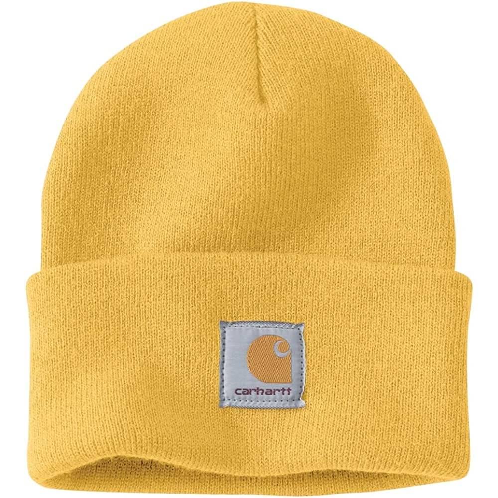 Carhartt Men's Knit Cuffed Beanie | Multiple Colors - SUD