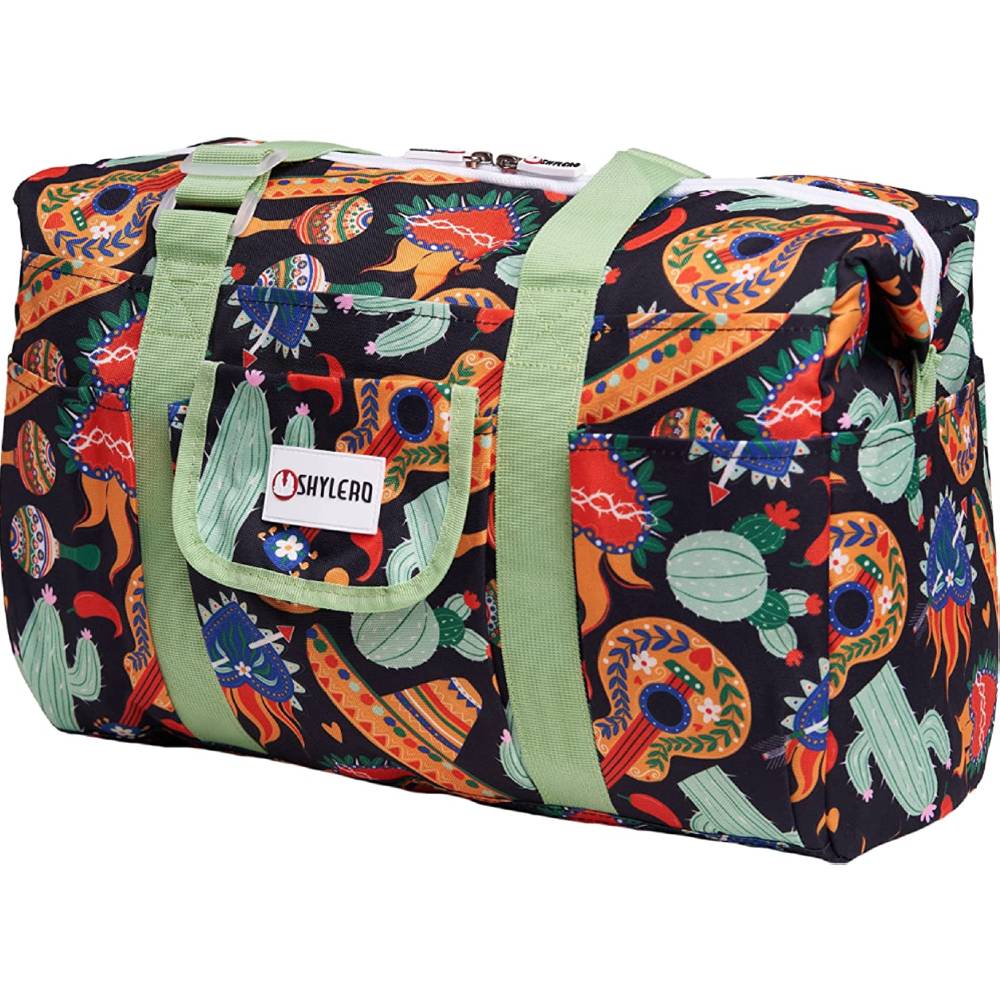 Nurse Bag and Utility Tote - 14 Outside and 7 Inside Pockets - Large and Waterproof Bag | Multiple Colors - HME