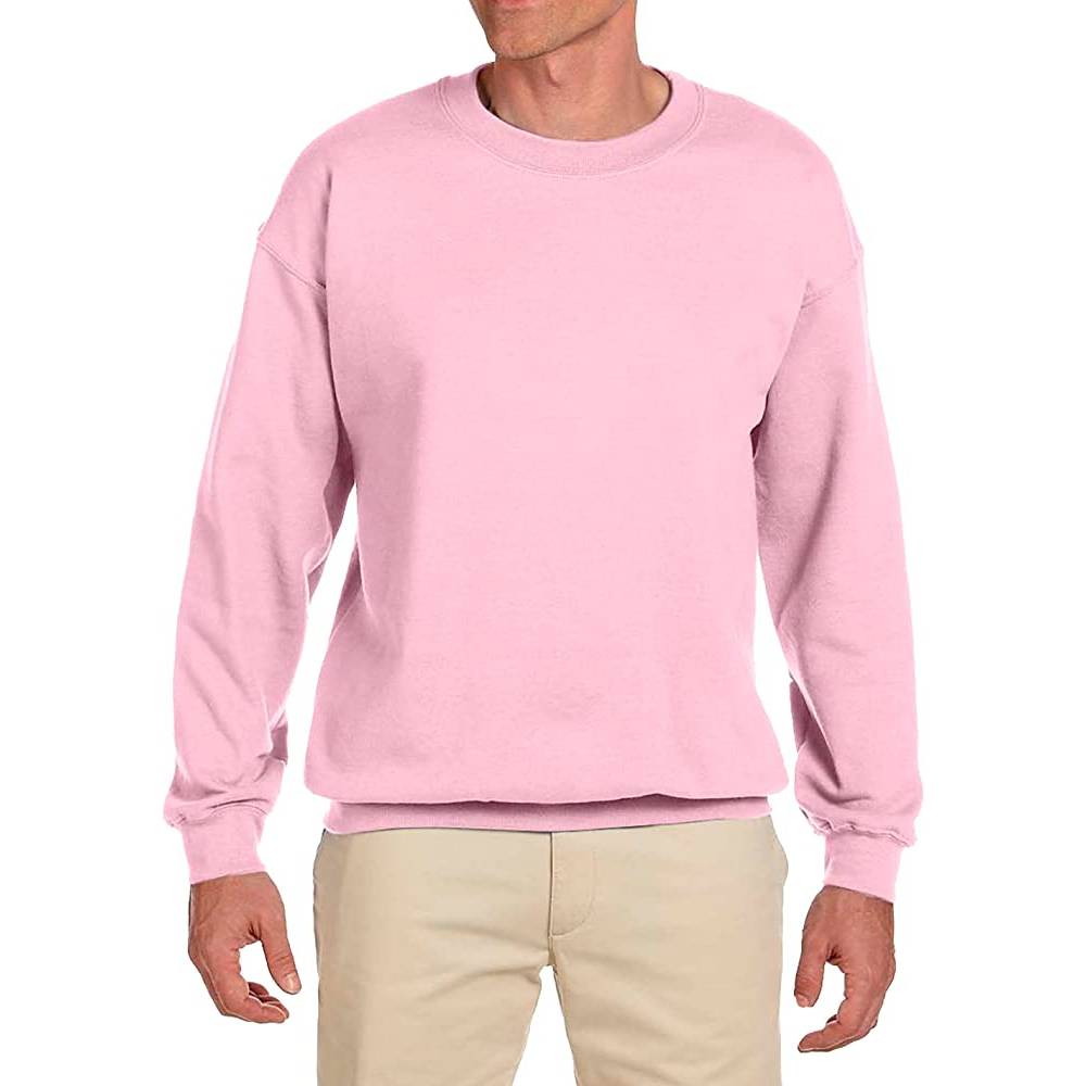 Gildan Adult Fleece Crewneck Sweatshirt, Style G18000 | Multiple Colors and Sizes - OG