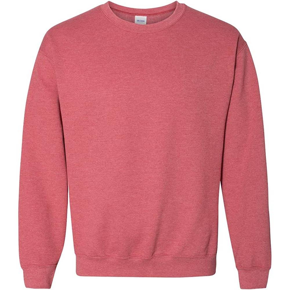 Gildan Adult Fleece Crewneck Sweatshirt, Style G18000 | Multiple Colors and Sizes - HRE