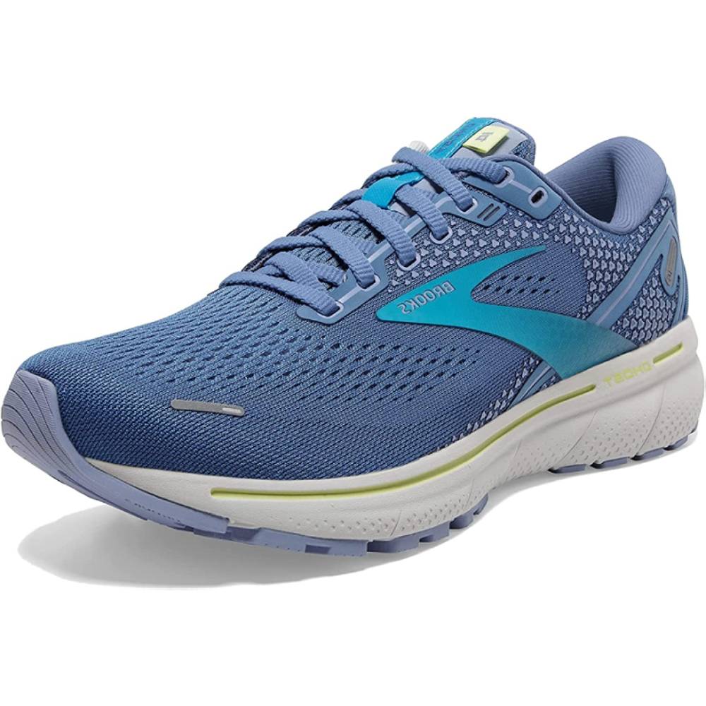 Brooks Ghost 14 Women's Neutral Running Shoe - BLOO