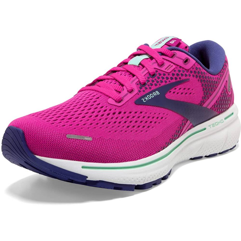 Brooks Ghost 14 Women's Neutral Running Shoe - FYN