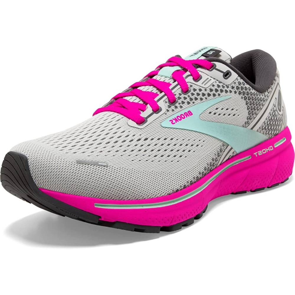 Brooks Ghost 14 Women's Neutral Running Shoe - OYP