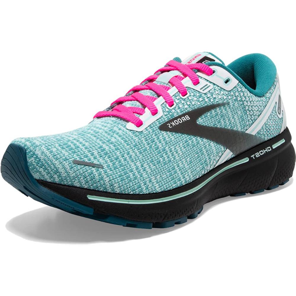 Brooks Ghost 14 Women's Neutral Running Shoe - WBBLL