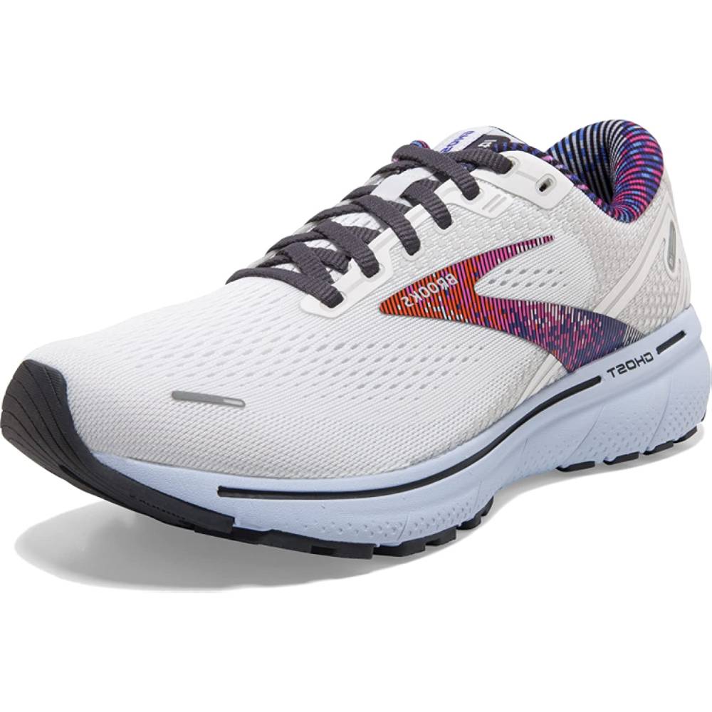 Brooks Ghost 14 Women's Neutral Running Shoe - WHE