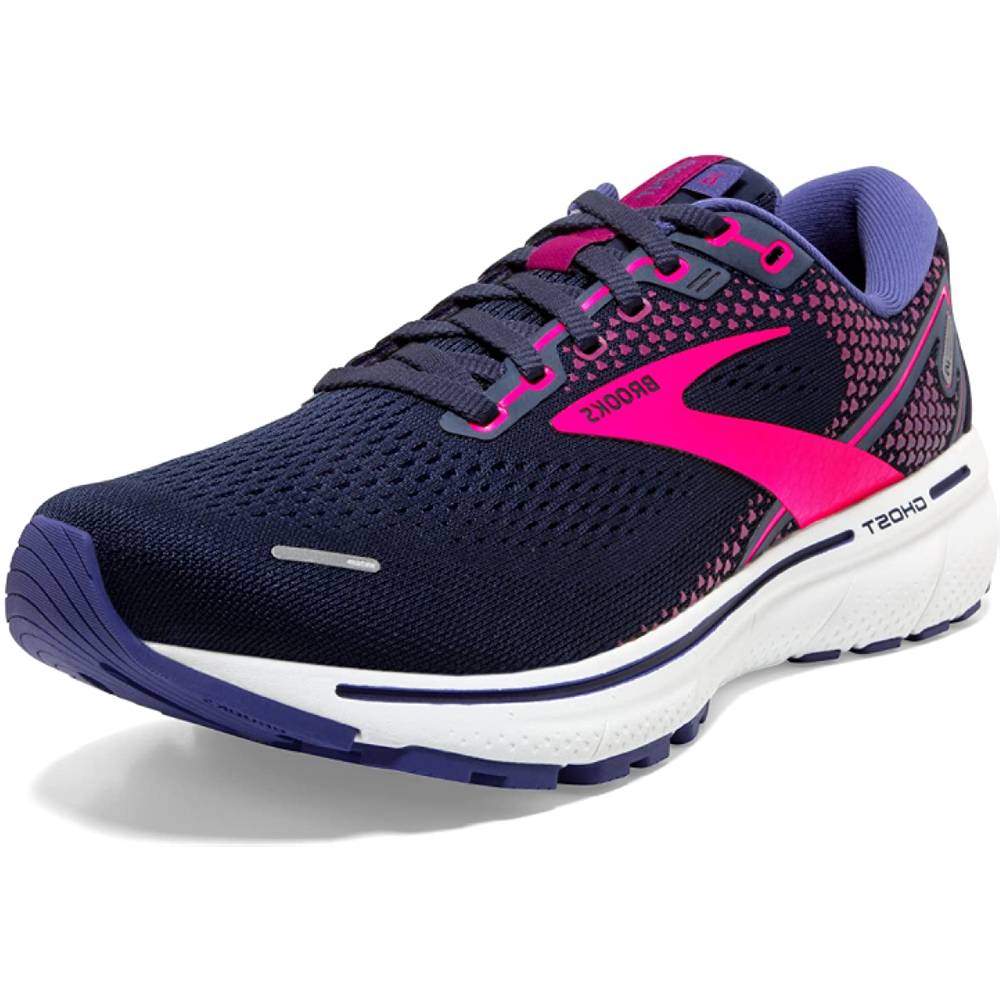 Brooks Ghost 14 Women's Neutral Running Shoe - PPW