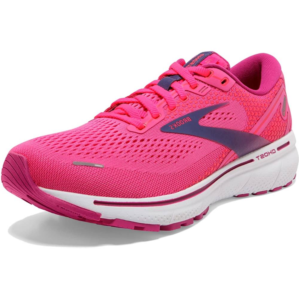 Brooks Ghost 14 Women's Neutral Running Shoe - PFC