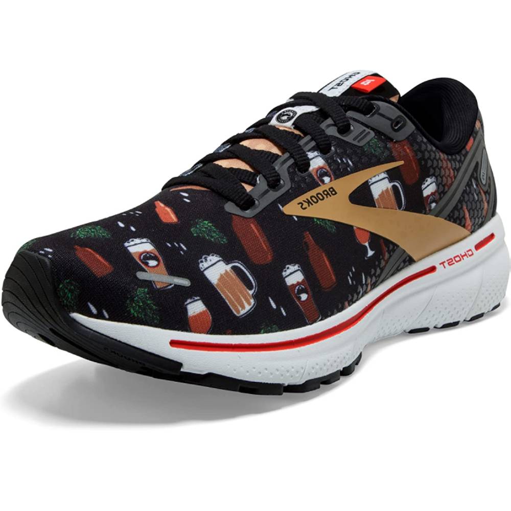 Brooks Ghost 14 Women's Neutral Running Shoe - BWFR