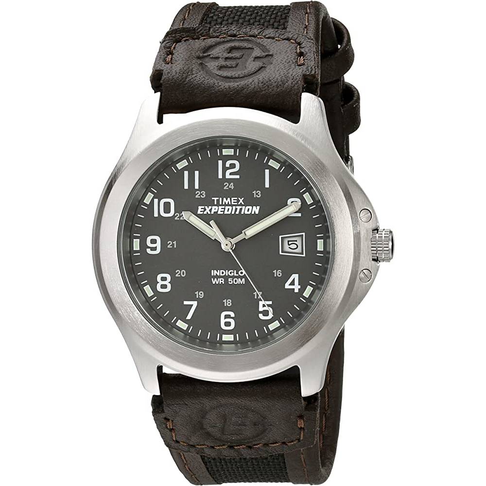 Timex Men's Expedition Metal Field Watch | Multiple Colors