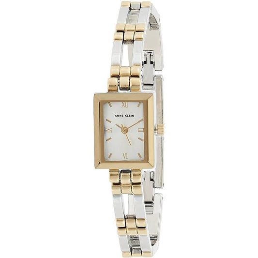 Anne Klein Women's 104899SVTT Two-Tone Dress Watch - TT