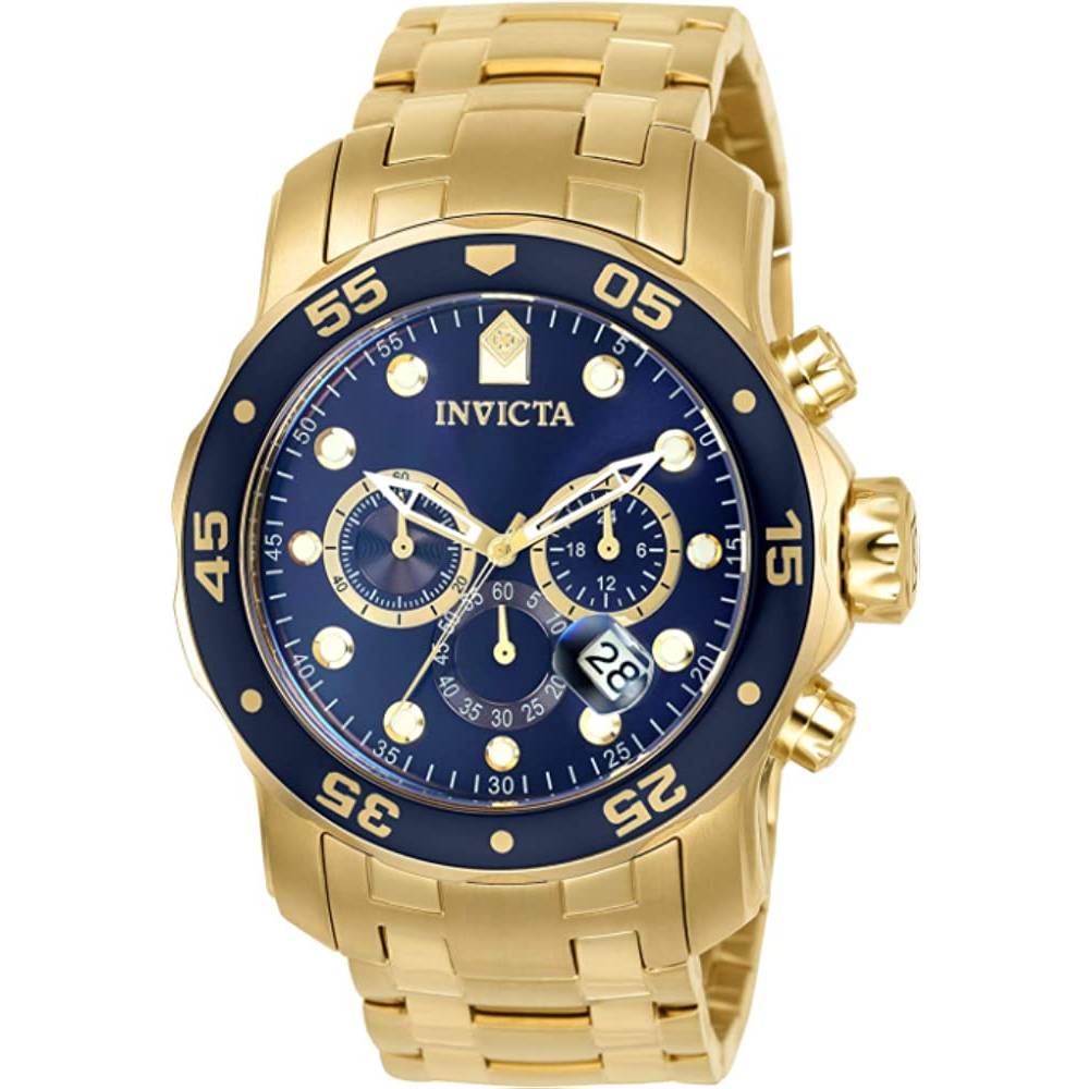 Invicta Men's Pro Diver Collection Chronograph Watch | Multiple Colors - GBL
