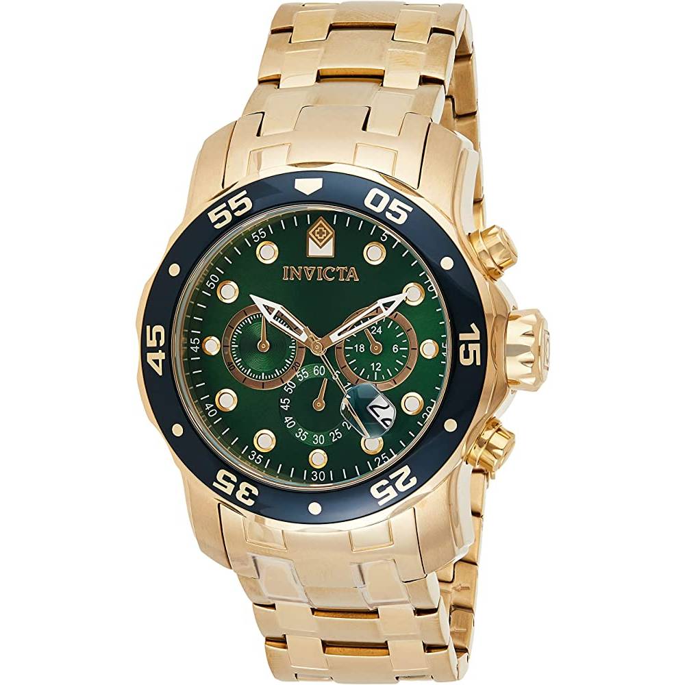 Invicta Men's Pro Diver Collection Chronograph Watch | Multiple Colors - GG