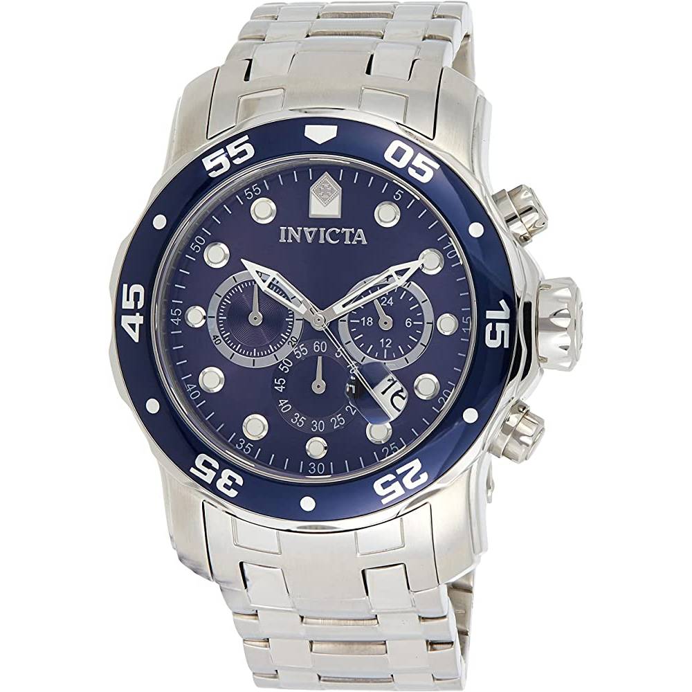 Invicta Men's Pro Diver Collection Chronograph Watch | Multiple Colors - SBL