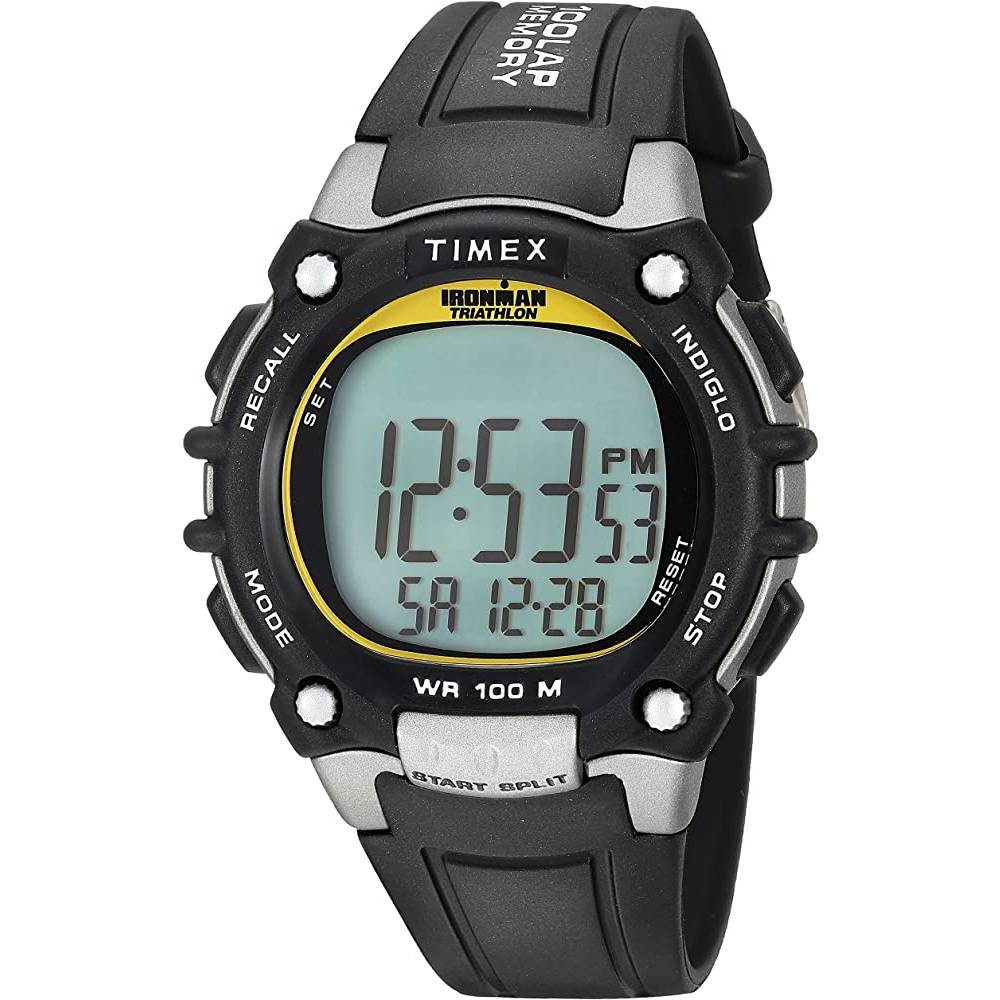 Timex Full-Size Ironman Classic 100 Watch | Multiple Colors - BYE