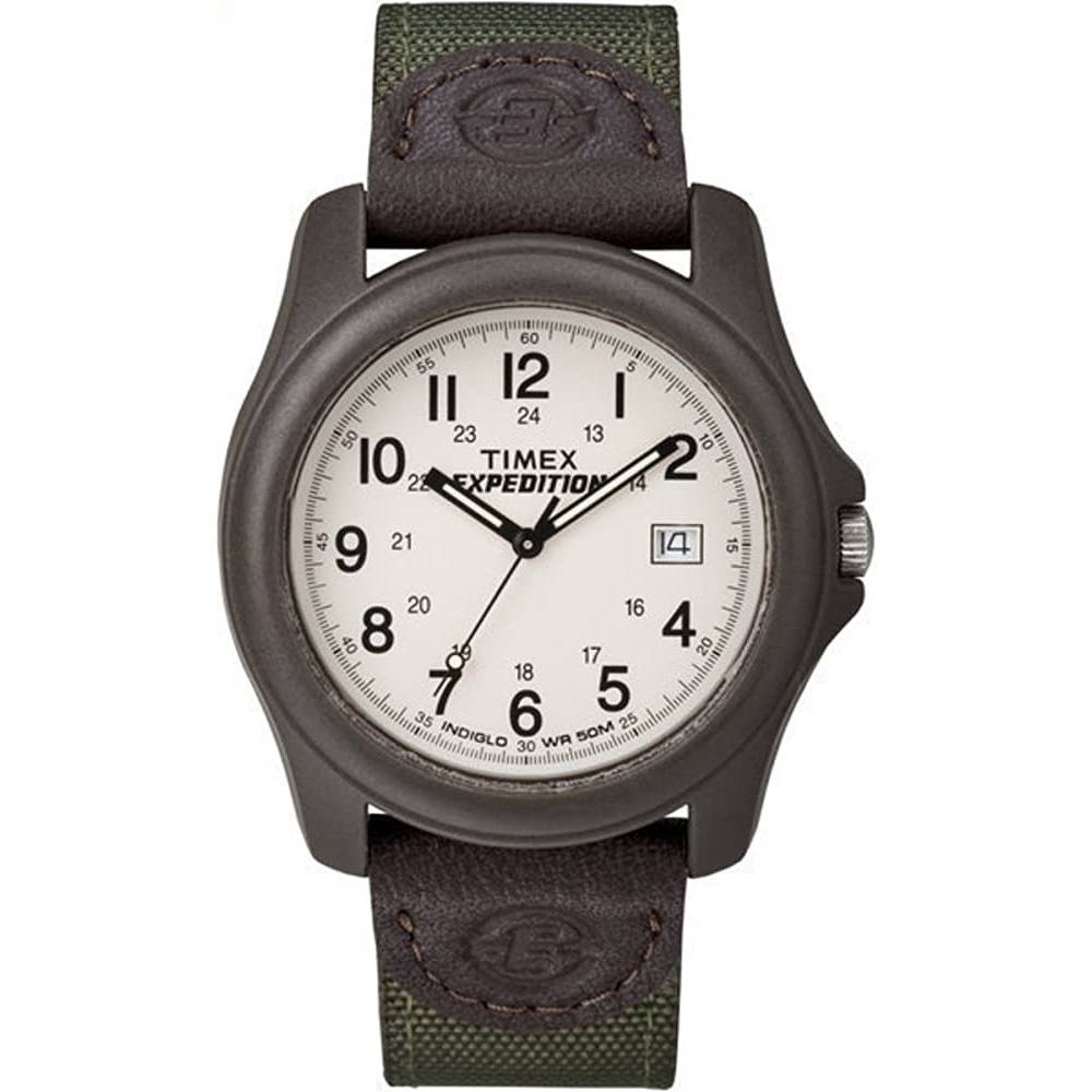 Timex Men's Expedition Acadia Full Size Watch | Multiple Colors - GBRW
