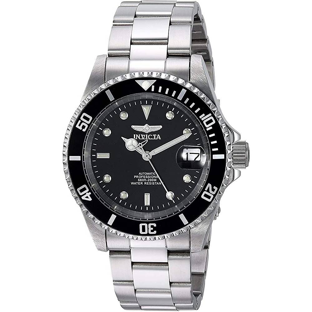 Invicta Men's 8926OB Pro Diver Collection Coin-Edge Automatic Watch | Multiple Colors - ST