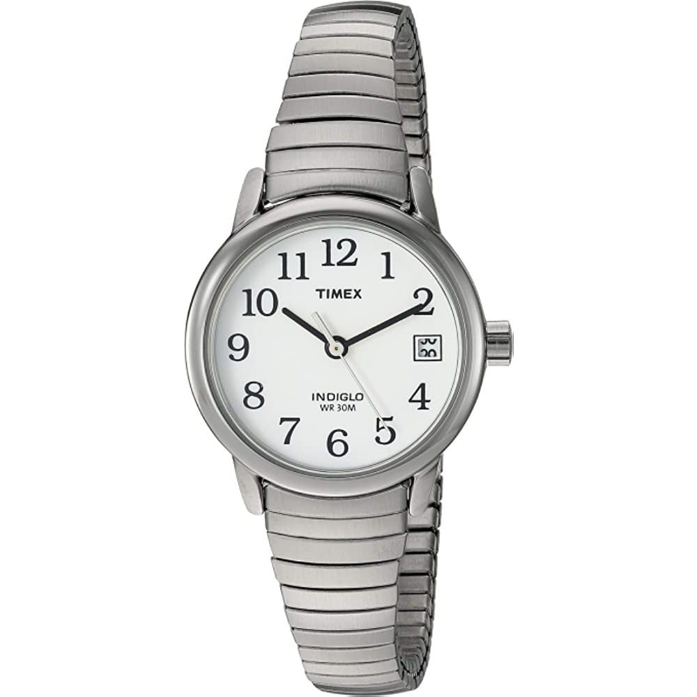 Timex Women's Easy Reader 25mm Date Watch - STW